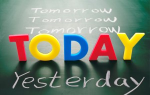 come gestire il tempo